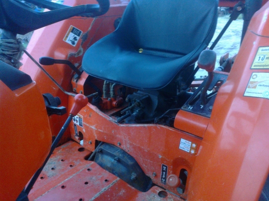 ขายรถไถ KUBOTA L4508 สภาพพร้อมใช้งานเดิมสวยๆ