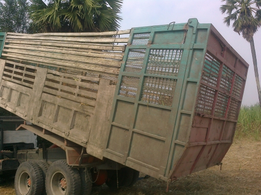 ขายรถบรรทุก 10 ล้อ  2 เพลา ดั้มพร้อมใช้งาน