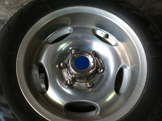 ยาง+ล้อเรโท ขอบ15 ราคา7500