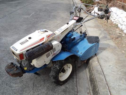 รหัส:11000445รถพรวนดินเดินตามรถสภาพสวยราคาประหยัดเเข็งเเรงทนทานwww.nihonmono.com