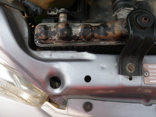 Honda civic ปี95 แอร์หนาว ภาษี 57 พร้อมใช้