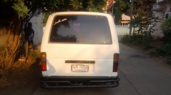 ขายรถตู้ โตโยต้า ขายรถตู้ โตโยต้า