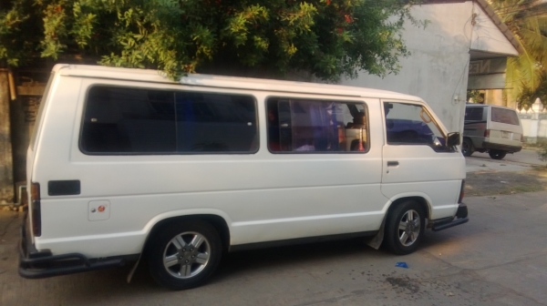 ขายรถตู้ โตโยต้า