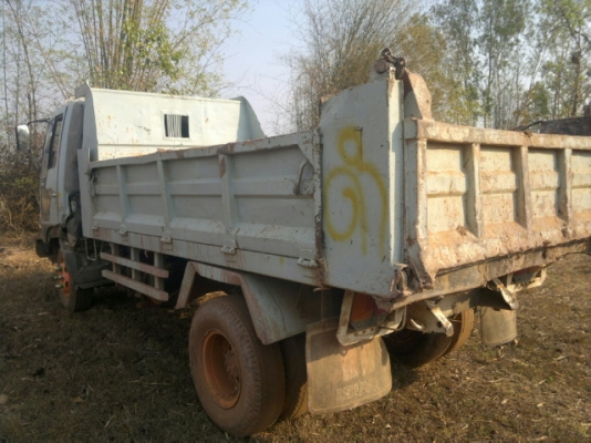 ขายด่วน HlNOFC4J หกล้อดั้มสภาพเดิมสุดๆ ต้องเก็บรายละเอียดโทร0811838154 0846443466