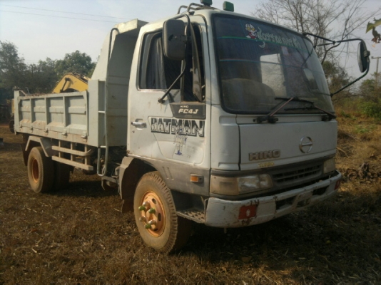 ขายด่วน HlNOFC4J หกล้อดั้มสภาพเดิมสุดๆ ต้องเก็บรายละเอียดโทร0811838154 0846443466