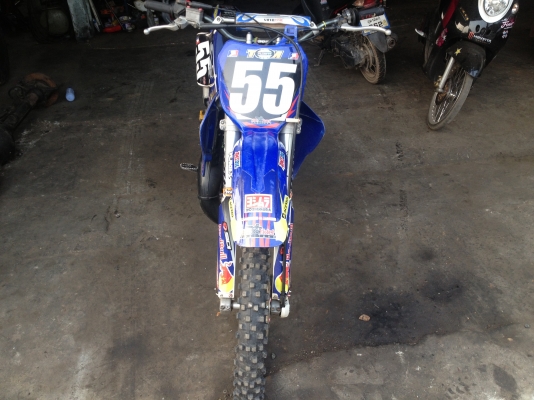 ขาย YZ 125