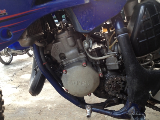 ขาย YZ 125 ขาย YZ 125