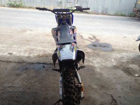 ขาย YZ 125 ขาย YZ 125