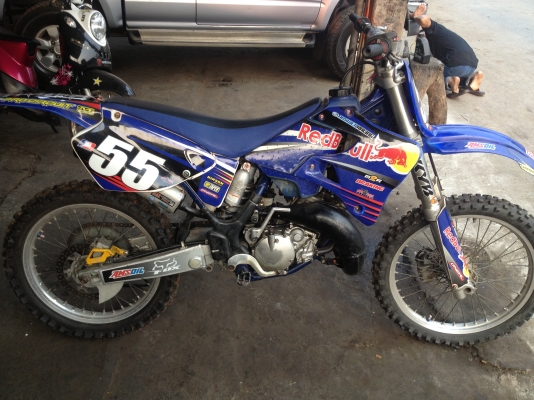 ขาย YZ 125 ขาย YZ 125