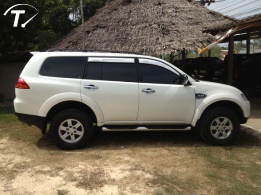 Pajero Sport 2.5 GT ตัว top ปี 2010 ขับ 2 วิ่ง 6x,xxx โล &gt; 080-9156795