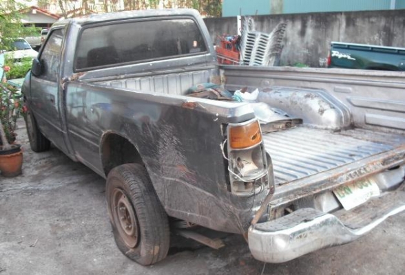 ขายรถกระบะตอนเดียวอีซูซุTFRปี96(คันซีหัก)เครื่องดีสภาพตามรูปเลยครับ((ขายตามสภาพ))