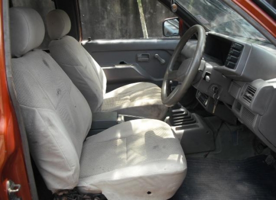 ขายรถกระบะตอนเดียวอีซูซุTFRปี96(คันซีหัก)เครื่องดีสภาพตามรูปเลยครับ((ขายตามสภาพ))