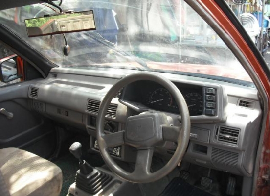 ขายรถกระบะตอนเดียวอีซูซุTFRปี96(คันซีหัก)เครื่องดีสภาพตามรูปเลยครับ((ขายตามสภาพ))