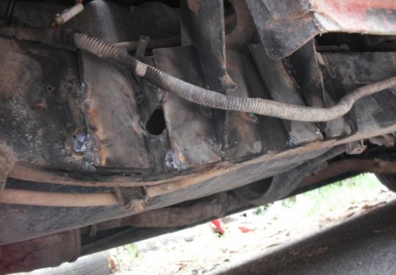 ขายรถกระบะตอนเดียวอีซูซุTFRปี96(คันซีหัก)เครื่องดีสภาพตามรูปเลยครับ((ขายตามสภาพ))