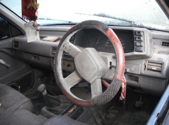 ขายรถกระบะตอนเดียวอีซูซุTFRปี96(คันซีหัก)เครื่องดีสภาพตามรูปเลยครับ((ขายตามสภาพ))