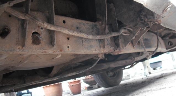 ขายรถกระบะตอนเดียวอีซูซุTFRปี96(คันซีหัก)เครื่องดีสภาพตามรูปเลยครับ((ขายตามสภาพ))