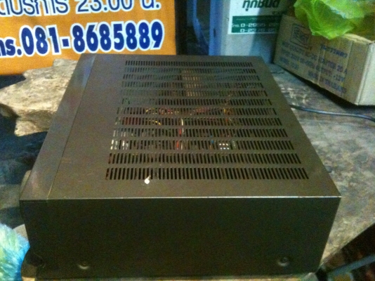 ขายแอมป์ขยาย sansui 200 wat made in japan