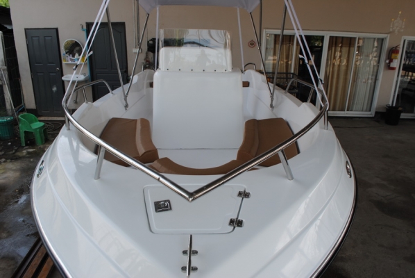 Sale boat SR-18 / ขายเรือใหม่ SR-18ฟุต Sale boat SR-18 / ขายเรือใหม่ SR-18ฟุต