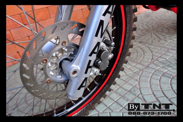 <TNT>ขาย YAMAHA  TTR 250 cc.( ENDURO ) 1สูบ ปี95 /ทะเบียนแท้/..สวยๆ>>>คับ