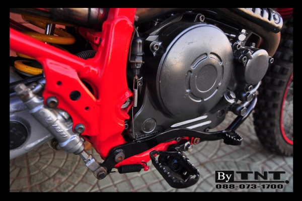 <TNT>ขาย YAMAHA  TTR 250 cc.( ENDURO ) 1สูบ ปี95 /ทะเบียนแท้/..สวยๆ>>>คับ