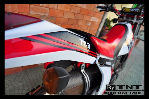 <TNT>ขาย YAMAHA  TTR 250 cc.( ENDURO ) 1สูบ ปี95 /ทะเบียนแท้/..สวยๆ>>>คับ