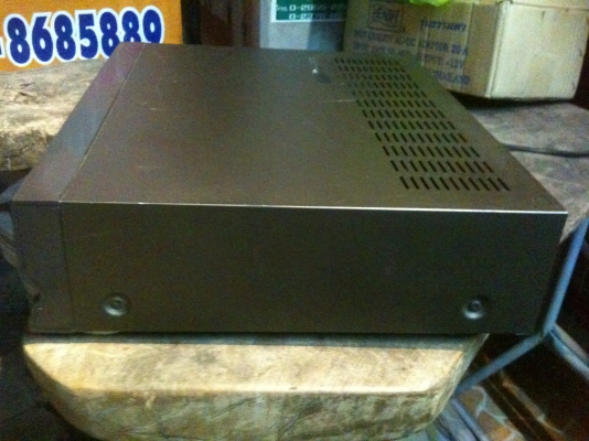 ขาย TUNER Sansui AM/FM  Made in japan