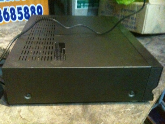 ขาย TUNER Sansui AM/FM  Made in japan