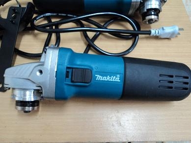 ขายหินเจียร 4" มือสอง 1 ตัว