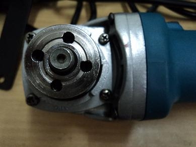 ขายหินเจียร 4" มือสอง 1 ตัว ขายหินเจียร 4" มือสอง 1 ตัว