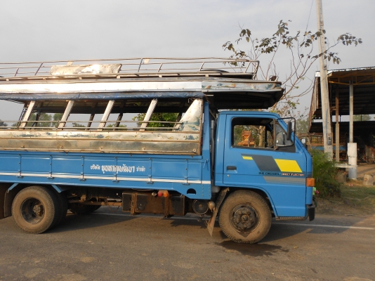 ขายรถโดยสาร ราคาสูงหน่อย เจ้าของขี้เหนียว อิอิ