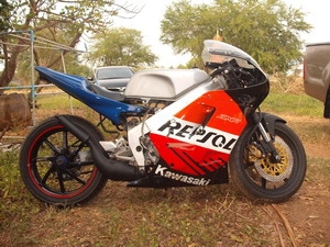 ขาย Honda NSR 250 MC18