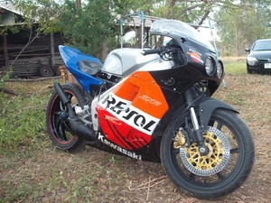 ขาย Honda NSR 250 MC18