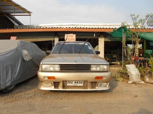 ขายรถเก๋ง โตโยต้า สวยภายในก็สวย