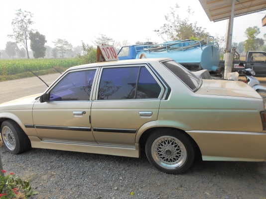 ขายรถเก๋ง โตโยต้า สวยภายในก็สวย