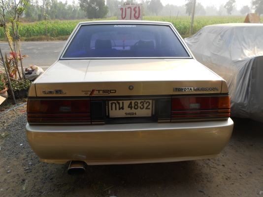 ขายรถเก๋ง โตโยต้า สวยภายในก็สวย