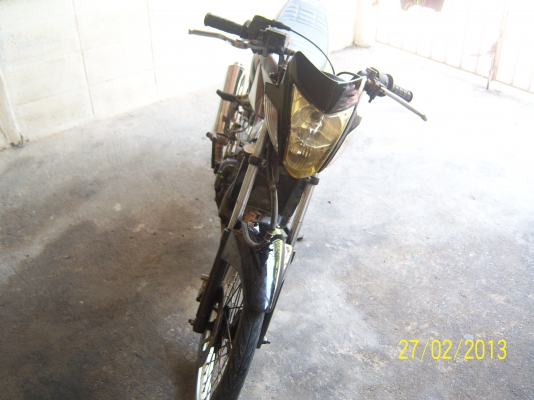 มอไซค์ HoNDA