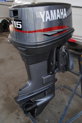 ขายเครื่องเรือ yamaha115แรง