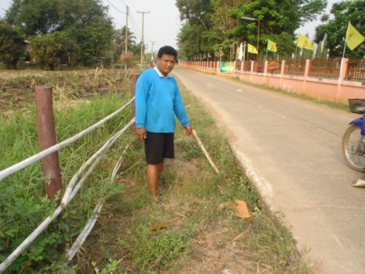 ขายไปให้ลุงเจนบ้านกันจุตำบลเดียวกันแล้วคร้าบ ขอบคุณพี่เสือและทีมงานครับ ขายไปให้ลุงเจนบ้านกันจุตำบลเดียวกันแล้วคร้าบ ขอบคุณพี่เสือและทีมงานครับ