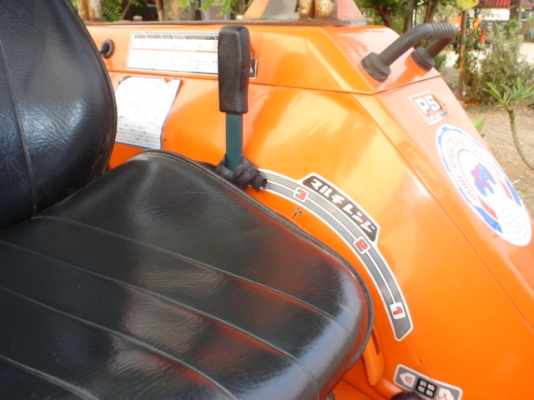 ขายไปให้ลุงเจนบ้านกันจุตำบลเดียวกันแล้วคร้าบ ขอบคุณพี่เสือและทีมงานครับ ขายไปให้ลุงเจนบ้านกันจุตำบลเดียวกันแล้วคร้าบ ขอบคุณพี่เสือและทีมงานครับ