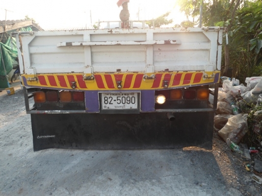 ขายรถบรรทุก อีซูซุ ฟอร์เวิร์ด ติดเครน