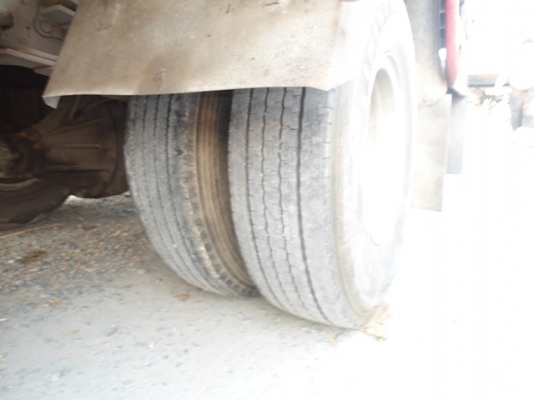 ขายรถบรรทุก อีซูซุ ฟอร์เวิร์ด ติดเครน