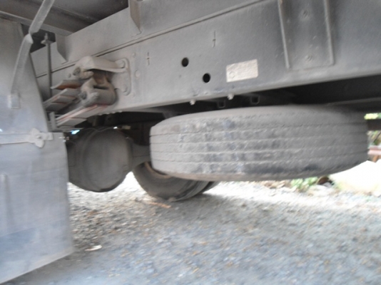 ขายรถบรรทุก อีซูซุ ฟอร์เวิร์ด ติดเครน