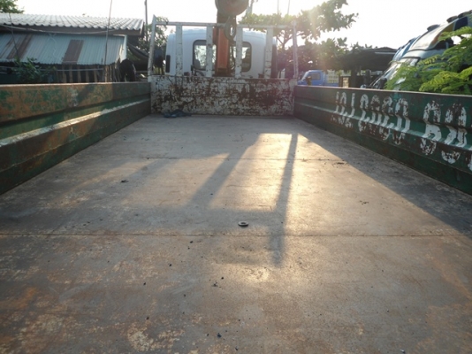 ขายรถบรรทุก อีซูซุ ฟอร์เวิร์ด ติดเครน