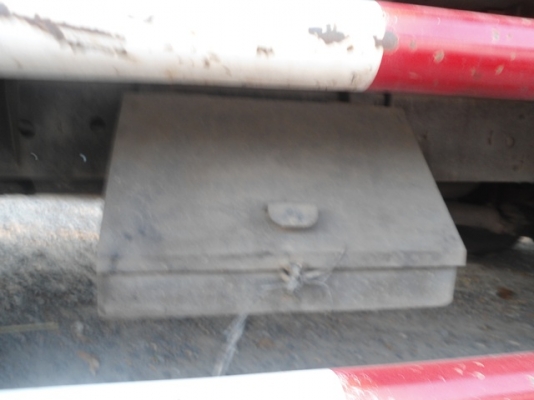 ขายรถบรรทุก อีซูซุ ฟอร์เวิร์ด ติดเครน