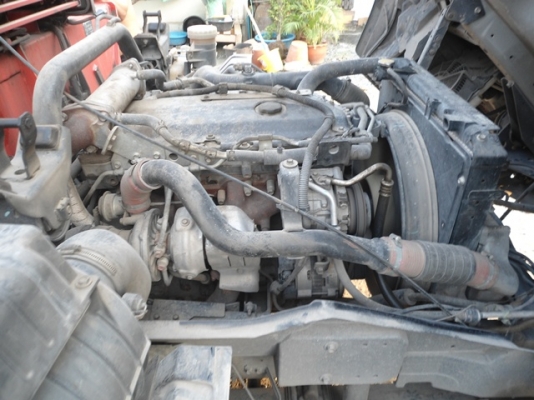 ขายรถบรรทุก อีซูซุ ฟอร์เวิร์ด ติดเครน