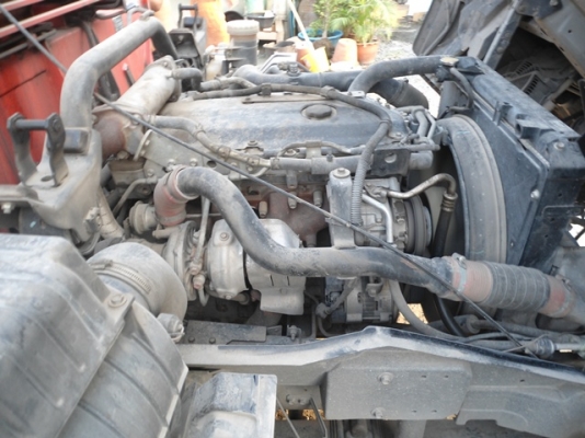 ขายรถบรรทุก อีซูซุ ฟอร์เวิร์ด ติดเครน