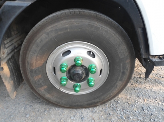 ขายรถบรรทุก อีซูซุ ฟอร์เวิร์ด ติดเครน