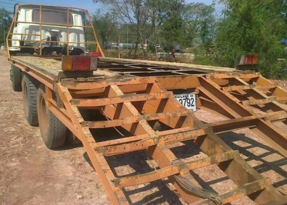 ISUZU JCM เครื่อง 190 HP 6D16 รถหางปลาสิบล้อเพลาเดียว ช่วงล่างชุดแพร์ด้านหลังเป็นของ FUSO ทั้งหมด เครื่องแน่นดีไม่เยิ้ม หัวเก๋งภายในครบพร้อมไม่มีผุ พวงมาลัยเพาเวอร์ เบรคทริ๊ปฟี้ ใช้ลาก PC 200 ได้เลย เอกสารเล่มทะเบียนครบ ราคาต่อรองได้ครับ ISUZU JCM เครื่อง 190 HP 6D16 รถหางปลาสิบล้อเพลาเดียว ช่วงล่างชุดแพร์ด้านหลังเป็นของ FUSO ทั้งหมด เครื่องแน่นดีไม่เยิ้ม หัวเก๋งภายในครบพร้อมไม่มีผุ พวงมาลัยเพาเวอร์ เบรคทริ๊ปฟี้ ใช้ลาก PC 200 ได้เลย เอกสารเล่มทะเบียนครบ ราคาต่อรองได้ครับ