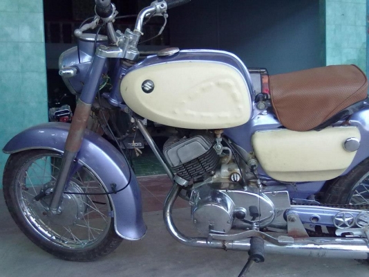 ขาย SUSUKI S10 125CC.