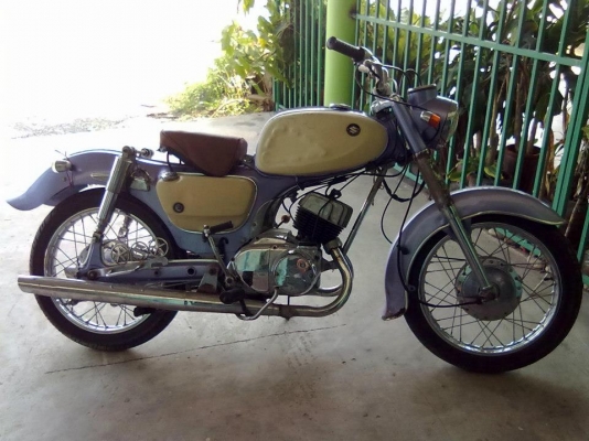 ขาย SUSUKI S10 125CC.